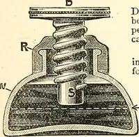 An illustration from A genealogical and heraldic history of the landed gentry of Great Britain & Ireland (1894)