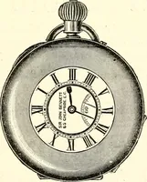An illustration from A genealogical and heraldic history of the landed gentry of Great Britain & Ireland (1894)