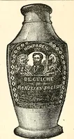 An illustration from A genealogical and heraldic history of the landed gentry of Great Britain & Ireland (1894)
