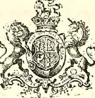 An illustration from A genealogical and heraldic history of the landed gentry of Great Britain & Ireland (1894)