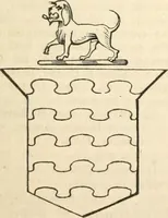 Picture 17 of 174 from A genealogical and heraldic history of the commoners of Great Britain and Ireland, enjoying territorial possessions or high official rank; but univested with heritable honours (1838), leaf 100