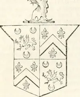Picture 19 of 174 from A genealogical and heraldic history of the commoners of Great Britain and Ireland, enjoying territorial possessions or high official rank; but univested with heritable honours (1838), leaf 109
