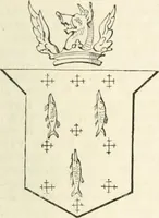 Picture 21 of 174 from A genealogical and heraldic history of the commoners of Great Britain and Ireland, enjoying territorial possessions or high official rank; but univested with heritable honours (1838), leaf 120