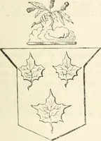 An illustration from A genealogical and heraldic history of the commoners of Great Britain and Ireland, enjoying territorial possessions or high official rank; but univested with heritable honours (1838)
