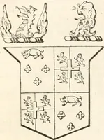 Picture 24 of 174 from A genealogical and heraldic history of the commoners of Great Britain and Ireland, enjoying territorial possessions or high official rank; but univested with heritable honours (1838), leaf 127