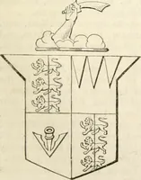 Picture 25 of 174 from A genealogical and heraldic history of the commoners of Great Britain and Ireland, enjoying territorial possessions or high official rank; but univested with heritable honours (1838), leaf 132
