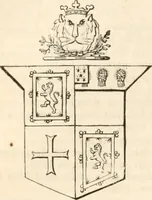Picture 26 of 174 from A genealogical and heraldic history of the commoners of Great Britain and Ireland, enjoying territorial possessions or high official rank; but univested with heritable honours (1838), leaf 137
