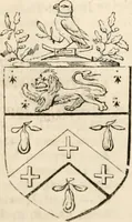 Picture 2 of 174 from A genealogical and heraldic history of the commoners of Great Britain and Ireland, enjoying territorial possessions or high official rank; but univested with heritable honours (1838), leaf 17