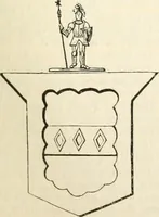 Picture 39 of 174 from A genealogical and heraldic history of the commoners of Great Britain and Ireland, enjoying territorial possessions or high official rank; but univested with heritable honours (1838), leaf 196