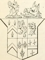 Picture 40 of 174 from A genealogical and heraldic history of the commoners of Great Britain and Ireland, enjoying territorial possessions or high official rank; but univested with heritable honours (1838), leaf 199