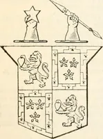 Picture 41 of 174 from A genealogical and heraldic history of the commoners of Great Britain and Ireland, enjoying territorial possessions or high official rank; but univested with heritable honours (1838), leaf 201