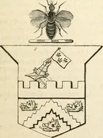Picture 3 of 174 from A genealogical and heraldic history of the commoners of Great Britain and Ireland, enjoying territorial possessions or high official rank; but univested with heritable honours (1838), leaf 24