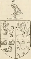 Picture 52 of 174 from A genealogical and heraldic history of the commoners of Great Britain and Ireland, enjoying territorial possessions or high official rank; but univested with heritable honours (1838), leaf 255