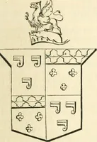 Picture 4 of 174 from A genealogical and heraldic history of the commoners of Great Britain and Ireland, enjoying territorial possessions or high official rank; but univested with heritable honours (1838), leaf 26