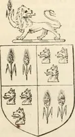 Picture 54 of 174 from A genealogical and heraldic history of the commoners of Great Britain and Ireland, enjoying territorial possessions or high official rank; but univested with heritable honours (1838), leaf 261