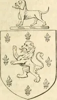 Picture 60 of 174 from A genealogical and heraldic history of the commoners of Great Britain and Ireland, enjoying territorial possessions or high official rank; but univested with heritable honours (1838), leaf 288