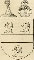 Picture 62 of 174 from A genealogical and heraldic history of the commoners of Great Britain and Ireland, enjoying territorial possessions or high official rank; but univested with heritable honours (1838), leaf 292