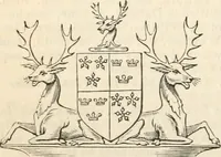 Picture 67 of 174 from A genealogical and heraldic history of the commoners of Great Britain and Ireland, enjoying territorial possessions or high official rank; but univested with heritable honours (1838), leaf 317