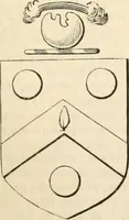 An illustration from A genealogical and heraldic history of the commoners of Great Britain and Ireland, enjoying territorial possessions or high official rank; but univested with heritable honours (1838)