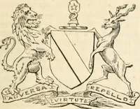 Picture 74 of 174 from A genealogical and heraldic history of the commoners of Great Britain and Ireland, enjoying territorial possessions or high official rank; but univested with heritable honours (1838), leaf 346