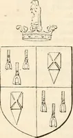 Picture 79 of 174 from A genealogical and heraldic history of the commoners of Great Britain and Ireland, enjoying territorial possessions or high official rank; but univested with heritable honours (1838), leaf 377