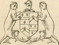 Picture 86 of 174 from A genealogical and heraldic history of the commoners of Great Britain and Ireland, enjoying territorial possessions or high official rank; but univested with heritable honours (1838), leaf 399