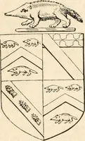 Picture 88 of 174 from A genealogical and heraldic history of the commoners of Great Britain and Ireland, enjoying territorial possessions or high official rank; but univested with heritable honours (1838), leaf 407