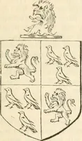 Picture 90 of 174 from A genealogical and heraldic history of the commoners of Great Britain and Ireland, enjoying territorial possessions or high official rank; but univested with heritable honours (1838), leaf 412