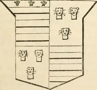 Picture 6 of 174 from A genealogical and heraldic history of the commoners of Great Britain and Ireland, enjoying territorial possessions or high official rank; but univested with heritable honours (1838), leaf 42
