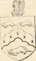 Picture 92 of 174 from A genealogical and heraldic history of the commoners of Great Britain and Ireland, enjoying territorial possessions or high official rank; but univested with heritable honours (1838), leaf 425
