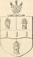 Picture 95 of 174 from A genealogical and heraldic history of the commoners of Great Britain and Ireland, enjoying territorial possessions or high official rank; but univested with heritable honours (1838), leaf 443