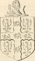 Picture 96 of 174 from A genealogical and heraldic history of the commoners of Great Britain and Ireland, enjoying territorial possessions or high official rank; but univested with heritable honours (1838), leaf 447