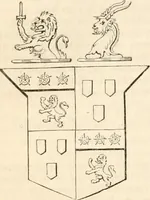 Picture 8 of 174 from A genealogical and heraldic history of the commoners of Great Britain and Ireland, enjoying territorial possessions or high official rank; but univested with heritable honours (1838), leaf 49