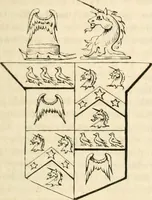 Picture 113 of 174 from A genealogical and heraldic history of the commoners of Great Britain and Ireland, enjoying territorial possessions or high official rank; but univested with heritable honours (1838), leaf 518