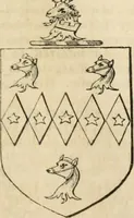 Picture 114 of 174 from A genealogical and heraldic history of the commoners of Great Britain and Ireland, enjoying territorial possessions or high official rank; but univested with heritable honours (1838), leaf 520
