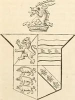 Picture 9 of 174 from A genealogical and heraldic history of the commoners of Great Britain and Ireland, enjoying territorial possessions or high official rank; but univested with heritable honours (1838), leaf 53