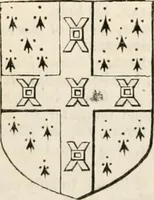 Picture 122 of 174 from A genealogical and heraldic history of the commoners of Great Britain and Ireland, enjoying territorial possessions or high official rank; but univested with heritable honours (1838), leaf 553