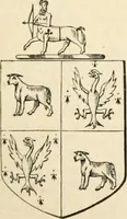 Picture 125 of 174 from A genealogical and heraldic history of the commoners of Great Britain and Ireland, enjoying territorial possessions or high official rank; but univested with heritable honours (1838), leaf 570