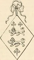 Picture 129 of 174 from A genealogical and heraldic history of the commoners of Great Britain and Ireland, enjoying territorial possessions or high official rank; but univested with heritable honours (1838), leaf 581