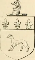 Picture 130 of 174 from A genealogical and heraldic history of the commoners of Great Britain and Ireland, enjoying territorial possessions or high official rank; but univested with heritable honours (1838), leaf 582