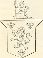 Picture 10 of 174 from A genealogical and heraldic history of the commoners of Great Britain and Ireland, enjoying territorial possessions or high official rank; but univested with heritable honours (1838), leaf 59