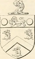 Picture 135 of 174 from A genealogical and heraldic history of the commoners of Great Britain and Ireland, enjoying territorial possessions or high official rank; but univested with heritable honours (1838), leaf 605