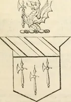 Picture 136 of 174 from A genealogical and heraldic history of the commoners of Great Britain and Ireland, enjoying territorial possessions or high official rank; but univested with heritable honours (1838), leaf 608