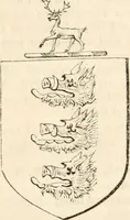 Picture 153 of 174 from A genealogical and heraldic history of the commoners of Great Britain and Ireland, enjoying territorial possessions or high official rank; but univested with heritable honours (1838), leaf 669