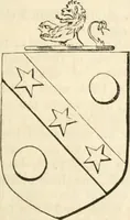 Picture 154 of 174 from A genealogical and heraldic history of the commoners of Great Britain and Ireland, enjoying territorial possessions or high official rank; but univested with heritable honours (1838), leaf 672