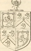 Picture 156 of 174 from A genealogical and heraldic history of the commoners of Great Britain and Ireland, enjoying territorial possessions or high official rank; but univested with heritable honours (1838), leaf 677