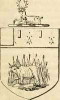 Picture 159 of 174 from A genealogical and heraldic history of the commoners of Great Britain and Ireland, enjoying territorial possessions or high official rank; but univested with heritable honours (1838), leaf 688