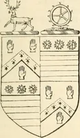 Picture 163 of 174 from A genealogical and heraldic history of the commoners of Great Britain and Ireland, enjoying territorial possessions or high official rank; but univested with heritable honours (1838), leaf 700