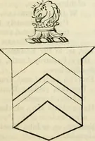 An illustration from A genealogical and heraldic history of the commoners of Great Britain and Ireland, enjoying territorial possessions or high official rank; but univested with heritable honours (1838)
