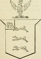 An illustration from A genealogical and heraldic history of the commoners of Great Britain and Ireland, enjoying territorial possessions or high official rank; but univested with heritable honours (1838)